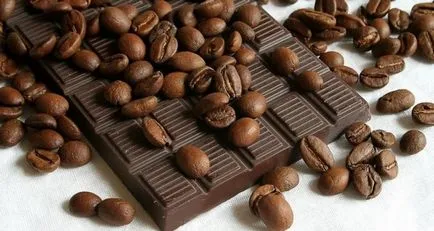 Ciocolată neagră se caracterizează printr-o informație interesantă amară