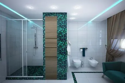 Az árak az fürdőszoba tervezés Moszkvában, a költségek fürdőszoba kialakítása