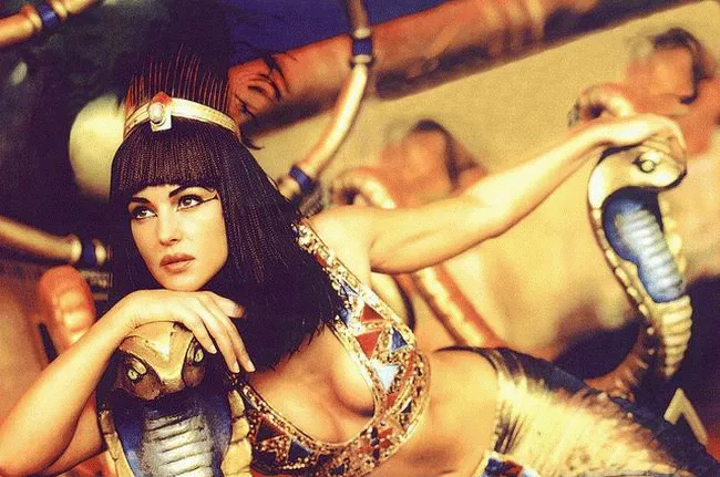 Beauty Secrets of Cleopatra - női világ