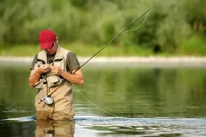 Mit vegyek fel, hogy egy nyári halászat 