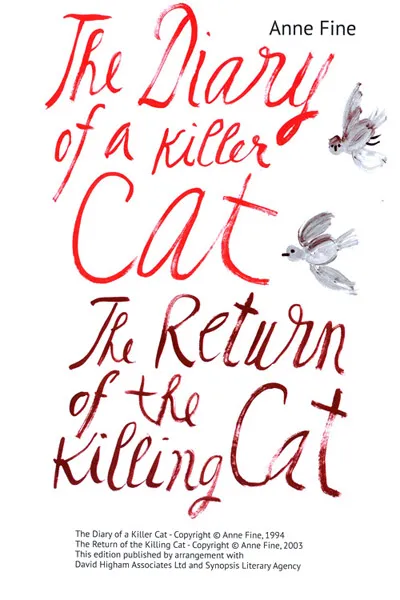 Olvassa el a könyvet visszatérése gyilkos macska Online oldal 1