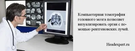 Какво е най-компютър мозъчни изображения показания, противопоказания