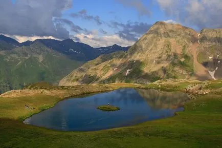 Ce să vezi în Soci Krasnaya Polyana, atracții