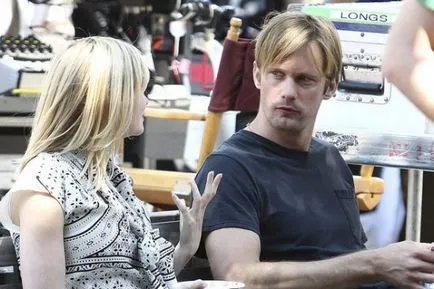 Ce Macy și Alexander Skarsgard