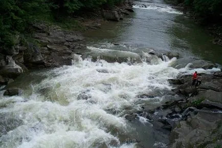 Какво да се види в Yaremche