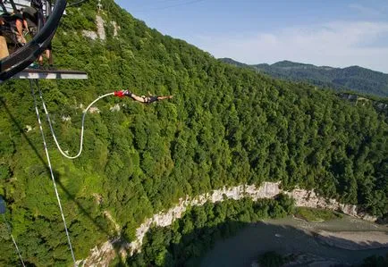 Ce să vezi în Soci Krasnaya Polyana, atracții