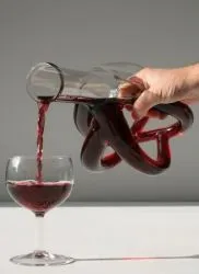 Decanter bor