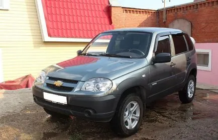 Цвят полета на Chevrolet - снимки на реални автомобили и описание на плюсовете и минусите цветовете