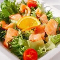 Diétás saláta - (több mint 103 receptet) a fotók