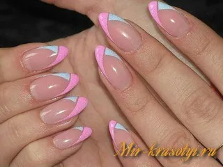 Nail Design 2017 снимки новини лято яке с модел