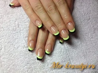 Nail Design 2017 fotografii sacou știri de vară cu un model