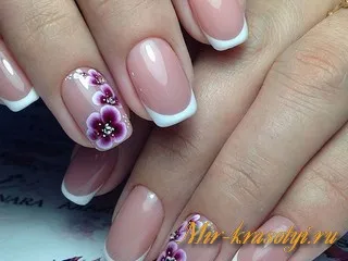 Nail Design 2017 fotografii sacou știri de vară cu un model