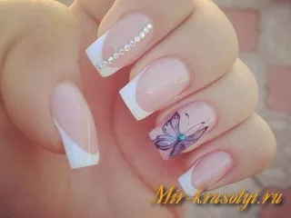 Nail Design 2017 снимки новини лято яке с модел