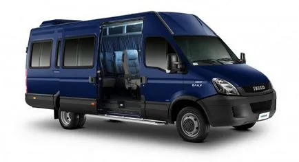 Двигател Fault Iveco Дейли (Iveco Daily)