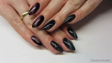 Очни снимка новости, модни съвети и тенденции Nail Design Котешки мода асистенти