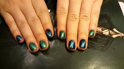 Очни снимка новости, модни съвети и тенденции Nail Design Котешки мода асистенти