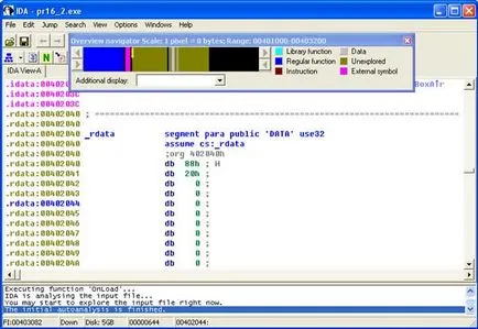 Disassembler Ida pro