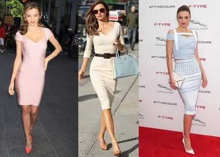 Diet Miranda Kerr Miranda Kerr, milyen vékony a szülést követően, menük, vélemények