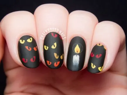 Очни снимка новости, модни съвети и тенденции Nail Design Котешки мода асистенти