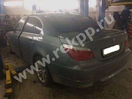 Diagnosticul de transmisie automata BMW - pret, costul de diagnostic transmisie automată BMW la Moscova