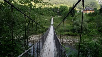 Атракции и снимки Yaremche