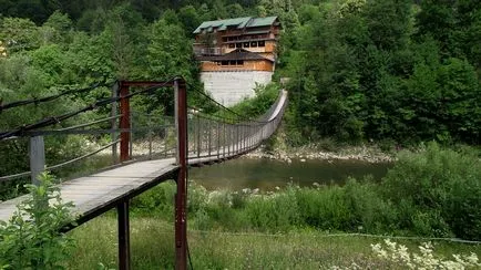 Атракции и снимки Yaremche