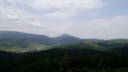 Атракции и снимки Yaremche