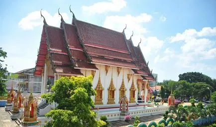 Atracții Karon Beach (Phuket)