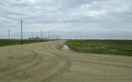 Пътят от Нови Уренгой да Yamburg