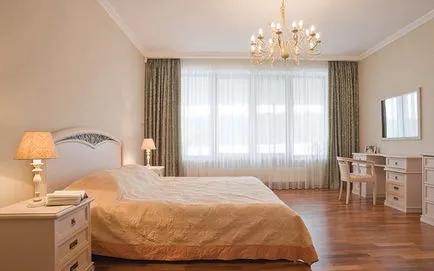 Design Dormitor în stil italian, lux și confort