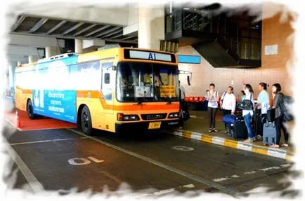 Bangkok Don Muang Airport - teljes körű tájékoztatást, beszámolót