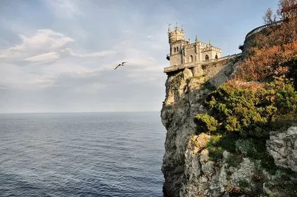 A se vedea & Simeiza unde să meargă și ce să vezi (fotografii, descrieri, adrese și