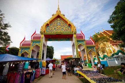 Atracții Karon Beach (Phuket)