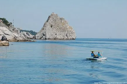 A se vedea & Simeiza unde să meargă și ce să vezi (fotografii, descrieri, adrese și