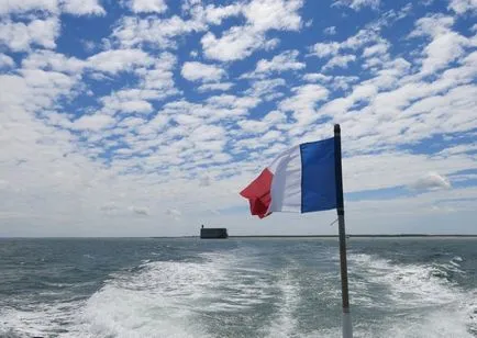 Donturistik, o vizită la Fort Boyard