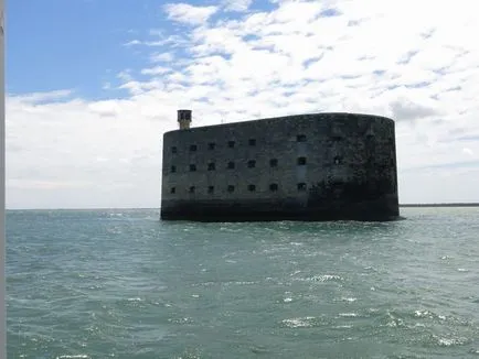 Donturistik, o vizită la Fort Boyard