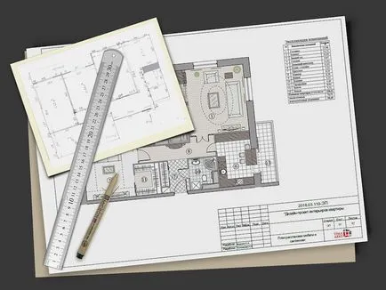 Proiect de design de baie