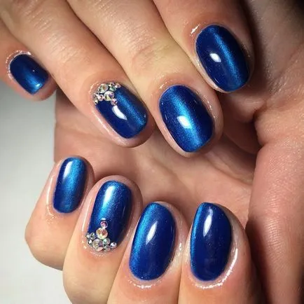 Nail Design Macskaszem fotó újdonságok, divat asszisztens divat tippek és trendek