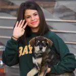 Justin Bieber și Selena Gomez nu a ținut pasul cu catelusul - dogweb - Noutăți despre câine