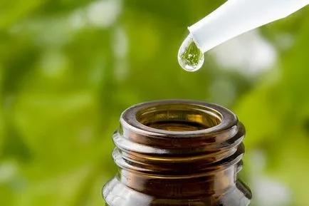 Етерични масла - естествени лекарства - алтернативна медицина