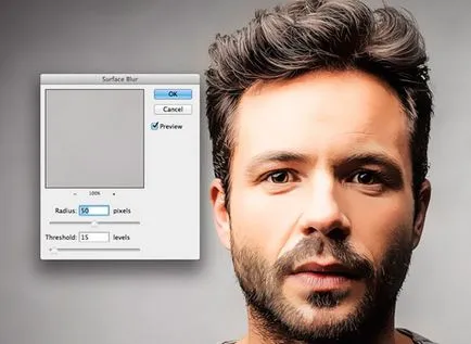 pictura efect în Photoshop