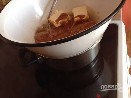 Gyerekek torta saját kezűleg - lépésről lépésre recept fotók