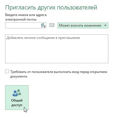 Excel 2013 Partajarea unui fișier Excel