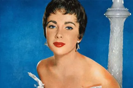 Elizabeth Taylor - Biografie și viața personală