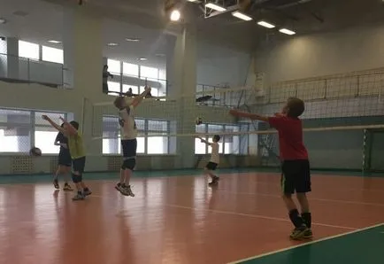 Yevgeny Mironov „intra în clubul de volei de top din secțiunile obișnuite de fapt», sport