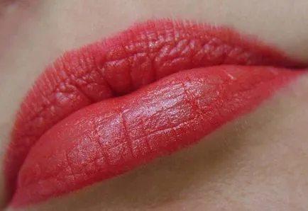 Referencia piros rúzs Dior rouge 999 matt 60 éves múltra tekint vissza - az haute couture - Elena Chemezov