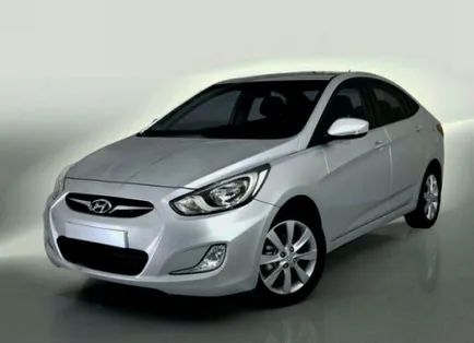 Există diferențe între noul Hyundai Solaris si Hyundai Accent drivezona - portal de automobile