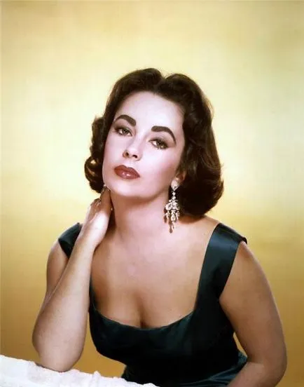 Elizabeth Taylor