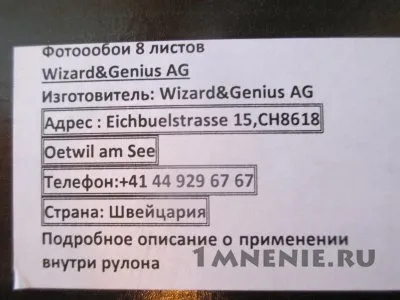 Стенопис магьосник - гений АГ - най-високите сгради в света - 8 мнения листове, просто и лесно да се актуализира на интериора