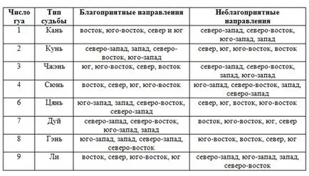 Фън Шуй стая тийнейджър препоръки и табу